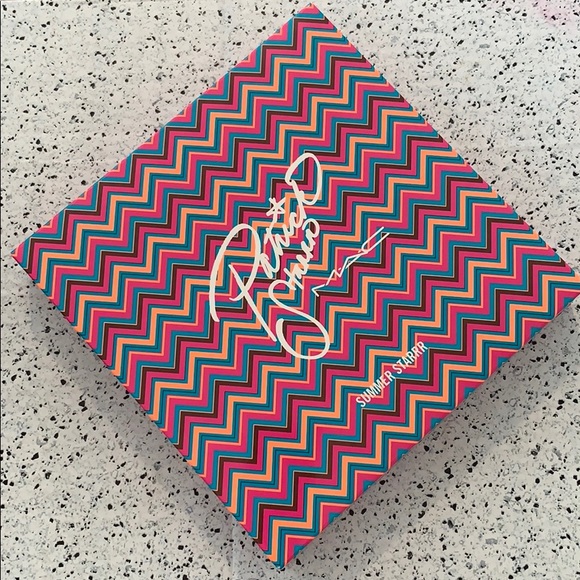 NWT MAC Cosmetics x Patrick Starrr Summer Starrr C - Picture 2 of 14